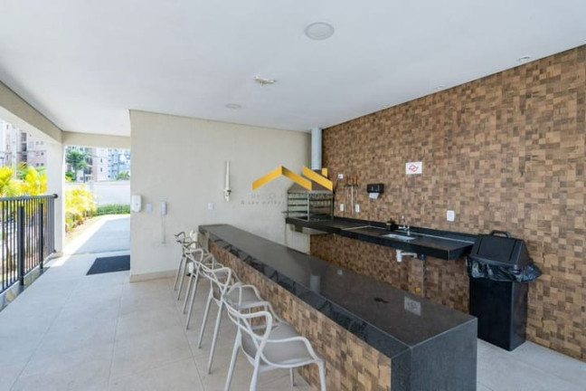 Imagem Apartamento com 2 Quartos à Venda, 43 m² em Parque Rebouças - São Paulo
