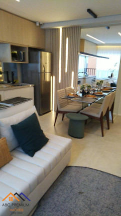 Imagem Apartamento com 2 Quartos à Venda, 44 m² em Vila Nair - São Paulo