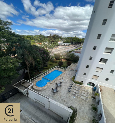 Imagem Apartamento com 2 Quartos à Venda, 11.700 m² em Santo Amaro - São Paulo Imagem Apartamento com 2 Quartos à Venda, 11.700 m² em Santo Amaro - São Paulo