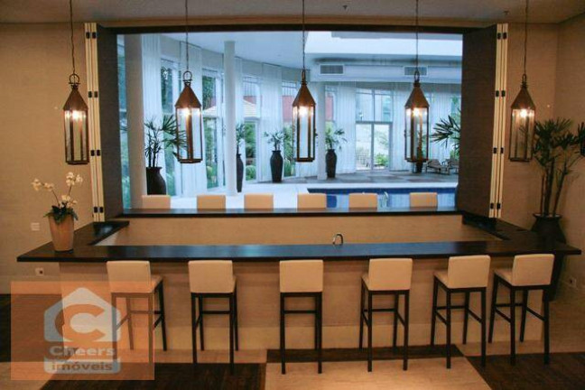 Imagem Apartamento com 1 Quarto à Venda, 55 m² em Cerqueira César - São Paulo