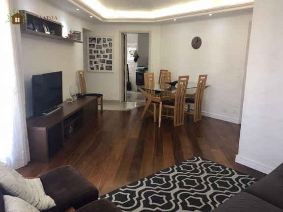 Apartamento com 3 Quartos à Venda, 87 m² em Vila Mascote - São Paulo