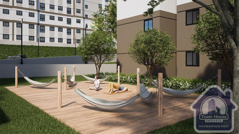 Imagem Apartamento com 2 Quartos à Venda, 37 m² em Vila São Paulo - Ferraz De Vasconcelos
