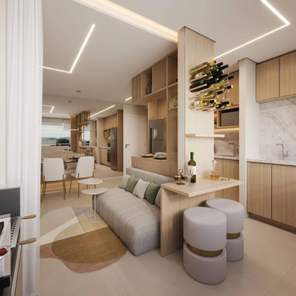 Imagem Apartamento com 2 Quartos à Venda, 47 m² em Penha De França - São Paulo