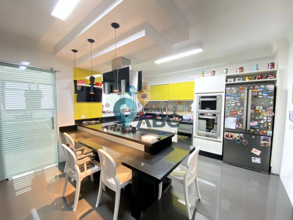 Imagem Apartamento com 4 Quartos à Venda, 210 m² em Centro - São Bernardo Do Campo
