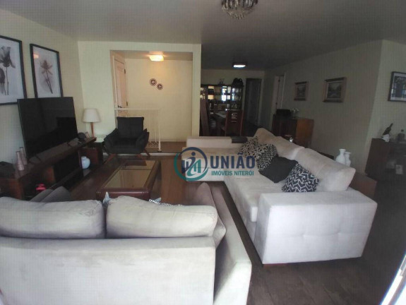 Imagem Apartamento com 4 Quartos à Venda, 160 m² em Icaraí - Niterói