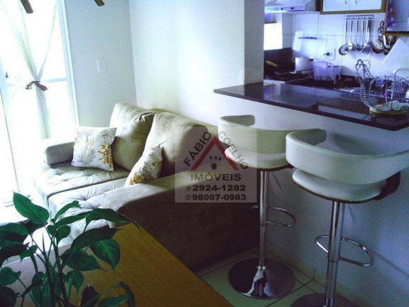 Imagem Apartamento com 2 Quartos à Venda, 48 m² em Morumbi - São Paulo Imagem Apartamento com 2 Quartos à Venda, 48 m² em Morumbi - São Paulo