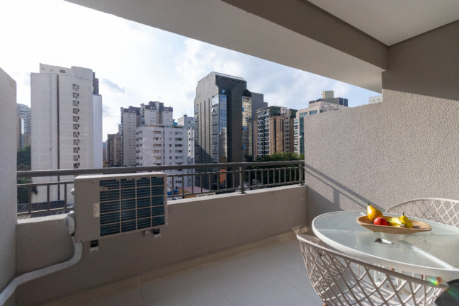 Imóvel com 1 Quarto à Venda, 29 m² em Moema - São Paulo