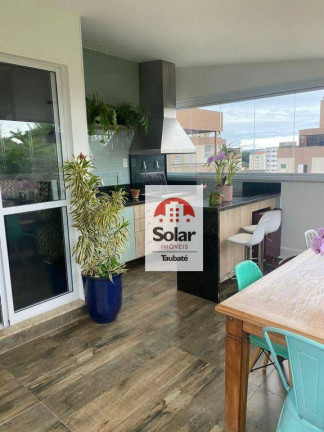 Imagem Apartamento com 3 Quartos à Venda, 136 m² em Vila São José - Taubaté Imagem Apartamento com 3 Quartos à Venda, 136 m² em Vila São José - Taubaté