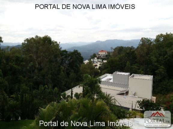 Imagem Casa com 3 Quartos à Venda, 700 m² em Quintas Do Sol - Nova Lima