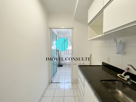 Imagem Apartamento com 1 Quarto para Alugar, 47 m² em Centro - São Paulo