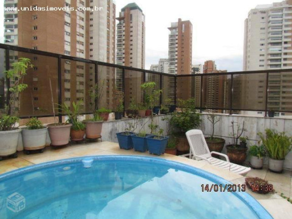 Imagem Apartamento com 4 Quartos à Venda, 280 m² em Vila Andrade - São Paulo