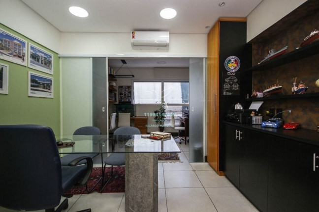 Imagem Sala Comercial à Venda, 31 m² em Vila Congonhas - São Paulo