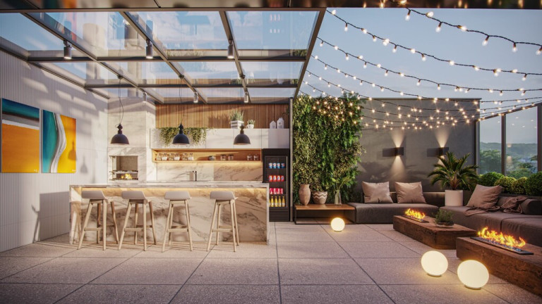 Imagem Apartamento com 2 Quartos à Venda, 71 m² em Porto Belo - Porto Belo