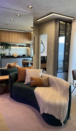 Imagem Apartamento com 2 Quartos à Venda, 50 m² em Parque Ortolândia - Hortolândia