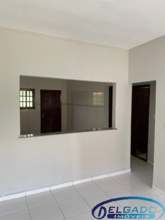 Imagem Casa com 2 Quartos para Alugar, 40 m² em Bairro Nova Cidade - Itaboraí