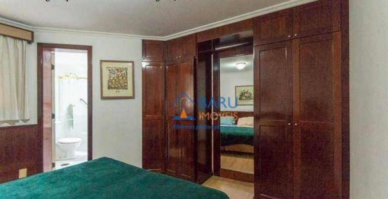 Imagem Apartamento com 1 Quarto para Alugar, 40 m² em Higienópolis - São Paulo Imagem Apartamento com 1 Quarto para Alugar, 40 m² em Higienópolis - São Paulo