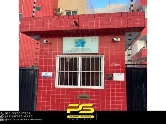 Imagem Apartamento com 3 Quartos à Venda, 62 m² em Cidade Dos Colibris - João Pessoa Imagem Apartamento com 3 Quartos à Venda, 62 m² em Cidade Dos Colibris - João Pessoa