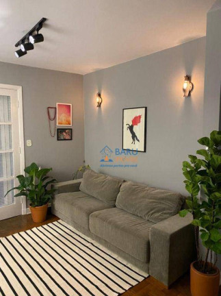 Apartamento com 1 Quarto à Venda, 48 m² em Cerqueira César - São Paulo