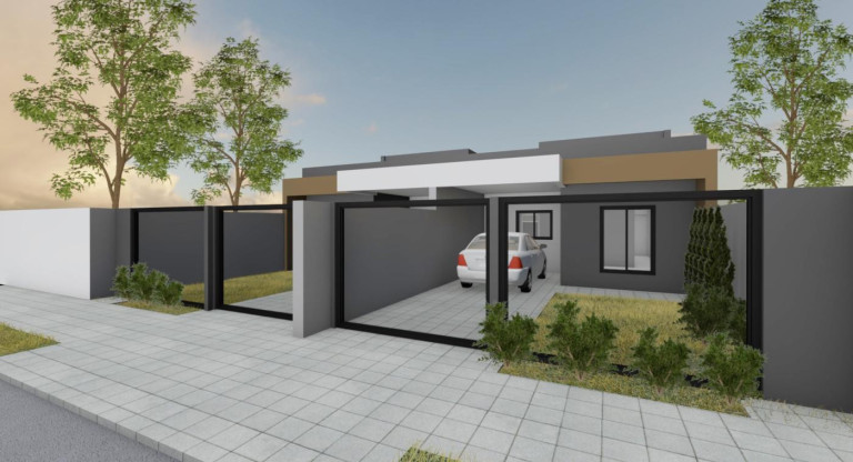 Imagem Casa com 3 Quartos à Venda, 94 m² em Aguas Belas - São José Dos Pinhais Imagem Casa com 3 Quartos à Venda, 94 m² em Aguas Belas - São José Dos Pinhais