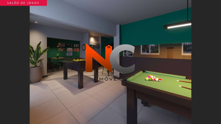 Imagem Apartamento com 2 Quartos à Venda, 46 m² em São Cristóvão - Rio De Janeiro
