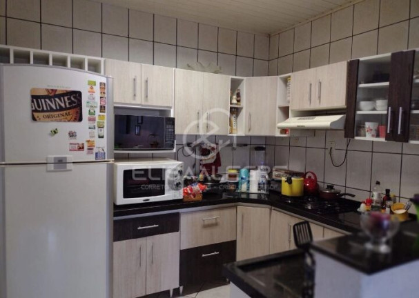 Imagem Casa com 3 Quartos à Venda, 124 m² em Campestre - São Leopoldo