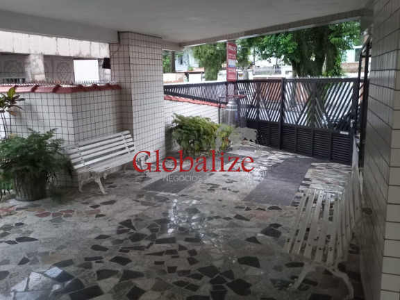 Imagem Imóvel com 2 Quartos à Venda, 65 m² em Embaré - Santos Imagem Imóvel com 2 Quartos à Venda, 65 m² em Embaré - Santos