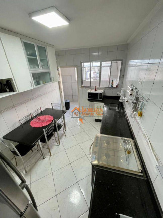 Imagem Apartamento com 3 Quartos à Venda, 107 m² em Centro - Guarulhos Imagem Apartamento com 3 Quartos à Venda, 107 m² em Centro - Guarulhos