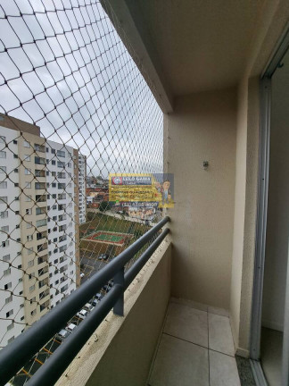 Imagem Apartamento com 2 Quartos para Alugar, 49 m² em Cidade Ariston - Carapicuíba