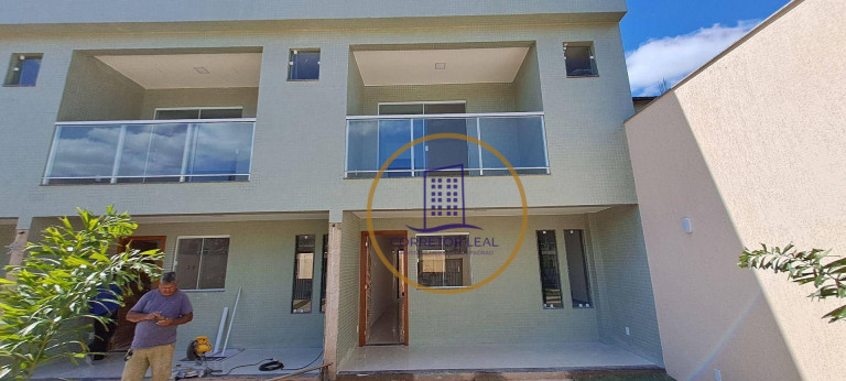 Casa com 3 Quartos à Venda, 120 m² em Santa Paula I - Vila Velha