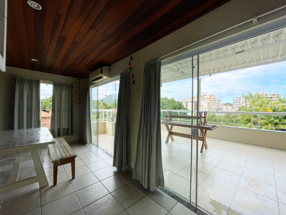 Imagem Cobertura com 2 Quartos para Alugar, 170 m² em Itaguá - Ubatuba Imagem Cobertura com 2 Quartos para Alugar, 170 m² em Itaguá - Ubatuba