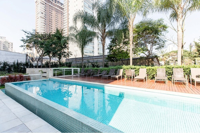 Imagem Apartamento com 2 Quartos à Venda, 91 m² em Itaim Bibi - São Paulo Imagem Apartamento com 2 Quartos à Venda, 91 m² em Itaim Bibi - São Paulo