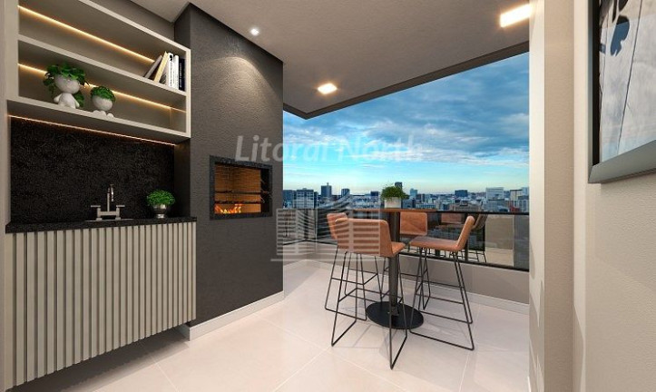 Imagem Apartamento com 3 Quartos à Venda, 81 m² em Vila Operária - Itajaí Imagem Apartamento com 3 Quartos à Venda, 81 m² em Vila Operária - Itajaí