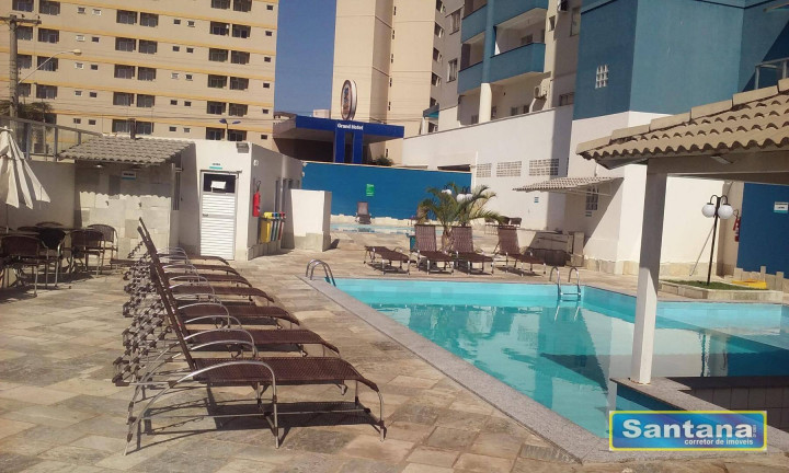 Imagem Apartamento com 1 Quarto à Venda, 52 m² em Jardim Belvedere - Caldas Novas Imagem Apartamento com 1 Quarto à Venda, 52 m² em Jardim Belvedere - Caldas Novas