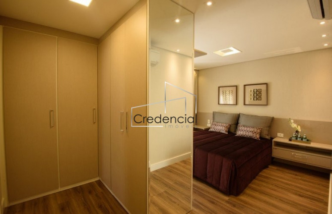 Imagem Apartamento com 3 Quartos à Venda, 114 m² em água Verde - Curitiba