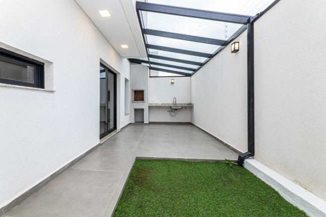 Imagem Casa de Condomínio com 3 Quartos à Venda, 190 m² em Campo Comprido - Curitiba Imagem Casa de Condomínio com 3 Quartos à Venda, 190 m² em Campo Comprido - Curitiba