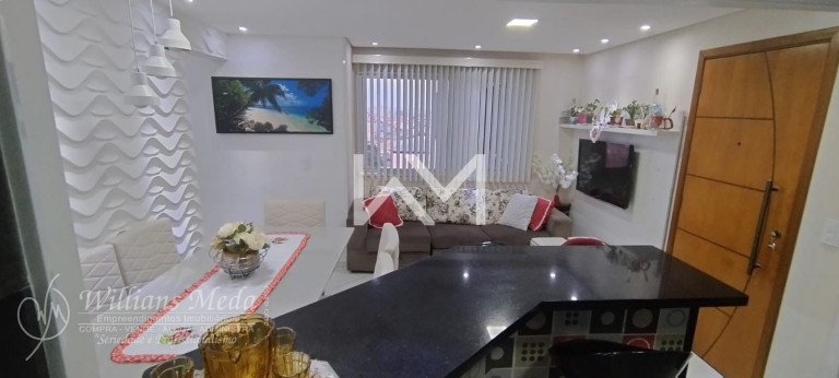Apartamento com 3 Quartos à Venda, 56 m² em Jardim Santa Cecília - Guarulhos