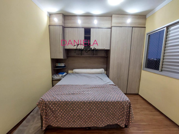 Imagem Apartamento com 2 Quartos para Alugar, 46 m² em Edifício Vida Plena - Sorocaba
