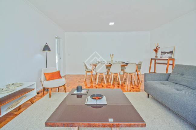 Imagem Apartamento com 3 Quartos à Venda, 134 m² em Consolação - São Paulo Imagem Apartamento com 3 Quartos à Venda, 134 m² em Consolação - São Paulo