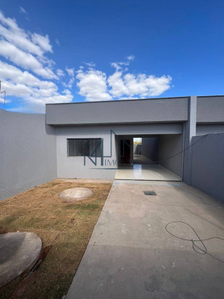 Casa com 2 Quartos à Venda, 180 m² em Jardim Buriti Sereno - Aparecida De Goiânia