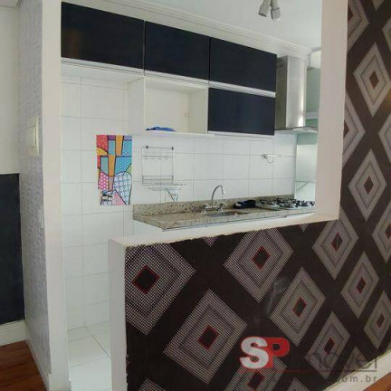 Imagem Apartamento com 3 Quartos à Venda, 60 m² em Vila Alpina - São Paulo