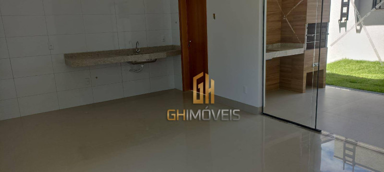 Imagem Casa com 3 Quartos à Venda, 123 m² em Setor Faiçalville - Goiânia Imagem Casa com 3 Quartos à Venda, 123 m² em Setor Faiçalville - Goiânia