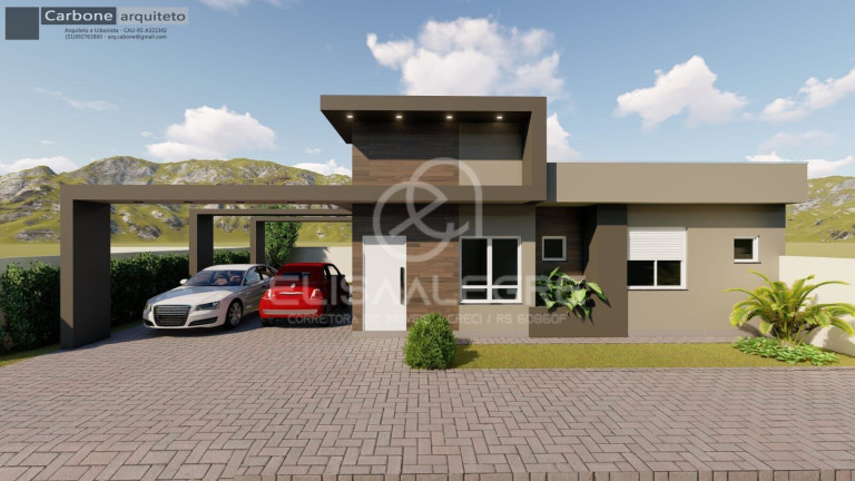 Imagem Casa com 3 Quartos à Venda, 78 m² em Piratini - Sapucaia Do Sul