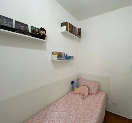 Imagem Apartamento com 3 Quartos à Venda, 62 m² em Guilhermina - Praia Grande Imagem Apartamento com 3 Quartos à Venda, 62 m² em Guilhermina - Praia Grande