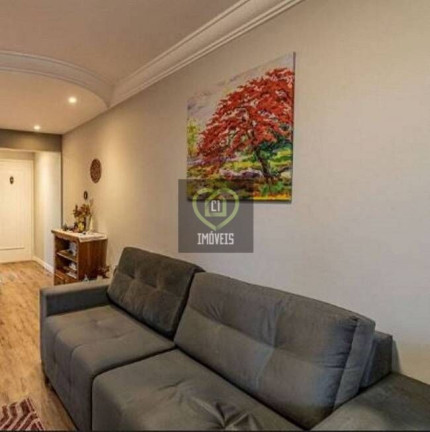 Imagem Apartamento com 2 Quartos à Venda, 72 m² em Vila Romana - São Paulo