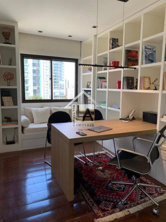 Imagem Cobertura com 4 Quartos à Venda, 364 m² em Indianópolis - São Paulo Imagem Cobertura com 4 Quartos à Venda, 364 m² em Indianópolis - São Paulo
