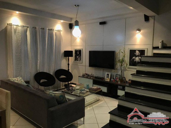 Casa de Condomínio com 2 Quartos à Venda, 115 m² em Jardim Califórnia - Jacareí