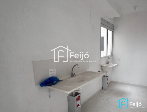 Imagem Apartamento com 2 Quartos à Venda, 41 m² em Restinga - Porto Alegre