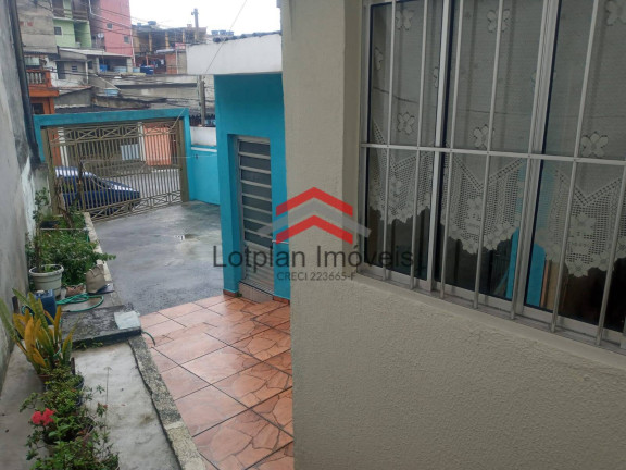 Imagem Casa com 1 Quarto para Alugar, em Jardim Guairaca - São Paulo Imagem Casa com 1 Quarto para Alugar, em Jardim Guairaca - São Paulo