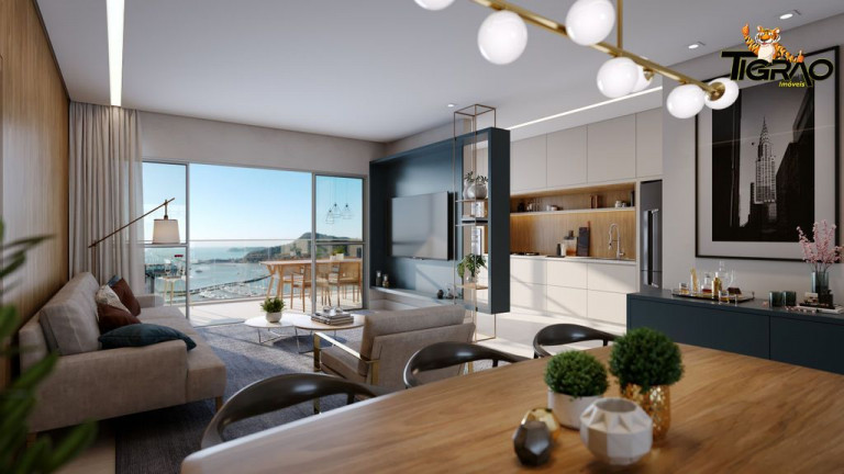 Imagem Apartamento com 3 Quartos à Venda, 134 m² em Centro - Itajaí Imagem Apartamento com 3 Quartos à Venda, 134 m² em Centro - Itajaí