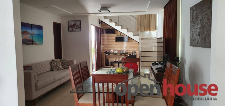 Imagem Casa de Condomínio com 3 Quartos à Venda, 180 m² em Parque Das Nações - Parnamirim Imagem Casa de Condomínio com 3 Quartos à Venda, 180 m² em Parque Das Nações - Parnamirim